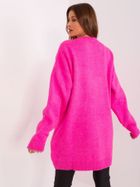 Sukienka damska, różowa, Rue Paris