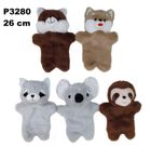 Sun-Day, zwierzaczek, maskotka, pacynka, 26 cm, 1 szt.