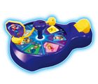 Super Mario, Galaxy Movie, Spin'n Match Game, gra zręcznościowa, 7639