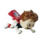 Super Victor, oficjalna maskotka UEFA Euro 2016, figurka, 6 cm