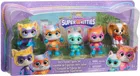 Superkoty, Ekipa kotki, zestaw 5 figurek