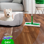 Swiffer, ściereczki do kurzu, do podłóg, 18 szt.