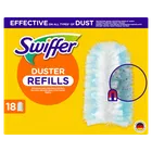 Swiffer, wkłady wymienne do miotełki do kurzu, 18 szt.
