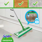 Swiffer, zestaw do sprzątania podłóg, mop i ściereczki do kurzu