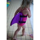 SwimFin, płetwa do nauki pływania, granatowa