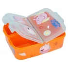 Świnka Peppa, lunchbox z przegródkami