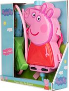 Świnka Peppa, plecak z pistoletem na wodę