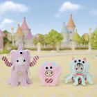 Sylvanian Families, 40th Anniversary, Trio Małych Potworków, zestaw figurek, 5846