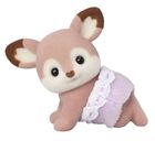 Sylvanian Families, Bliźniaki z rodziny Jelonków, zestaw figurek, 5800