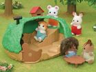 Sylvanian Families, Domek jeża z figurką, 5453