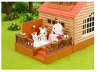 Sylvanian Families, domek z bali, 4370