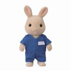 Sylvanian Families, Gabinet lekarski, zestaw z figurkami, 5729