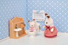 Sylvanian Families, kompletny zestaw urządzeń domowych, zestaw z figurką, 5449