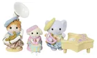 Sylvanian Families, Koncert w przedszkolu, figurki z akcesoriami, 5817