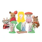Sylvanian Families, Leśni Przyjaciele, saszetka z figurką niespodzianką, 5751, 1 szt.