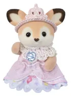 Sylvanian Families, Małe księżniczki, figurki z akcesoriami, 5818