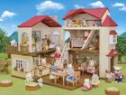 Sylvanian Families, Miejski domek z tajemniczym pokojem na strychu, 5708
