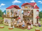 Sylvanian Families, Miejski domek z tajemniczym pokojem na strychu, 5716