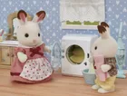 Sylvanian Families, pralka i odkurzacz, 5445