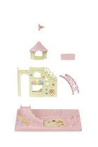 Sylvanian Families, Przedszkole zamkowe, zestaw prezentowy z figurkami i akcesoriami, 5670