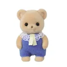 Sylvanian Families, Rodzina ciasteczkowych misiów, zestaw figurek, 5851