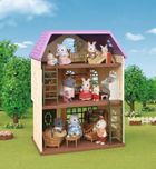 Sylvanian Families, Stroy House, zestaw z figurkami, 5728