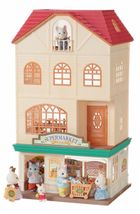 Sylvanian Families, trzypiętrowy dom, 2745