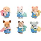 Sylvanian Families, Zabawne przedszkolaki, zestaw figurek z akcesoriami, 5672