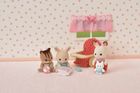 Sylvanian Families, zestaw do pokoju dziecinnego, zestaw z figurką, 5436