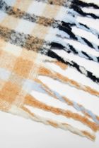 Szalik damski, niebieski, Moodo