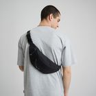 Szary t-shirt basic NOWEAR