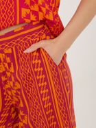 Szorty damskie, różowe, Sublevel