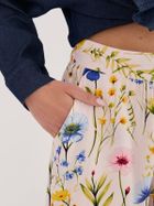 Szorty damskie, różowe, Sublevel