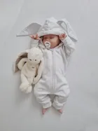 Szumisie, Szumiś Królik z lampką 5w1, ecru, 30 cm