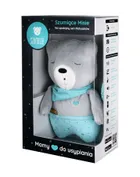 Szumisie, Szumiś Lucas, maskotka szumiąca z czujnikiem snu, 24 cm