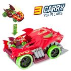T-Racers, Dragon Squad Launcher, pojazd