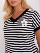 T-shirt damski, mix, Relevance