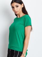 T-shirt damski, zielony, Factory Price