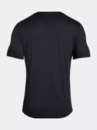 T-shirt męski, czarny, Under Armour
