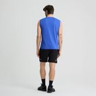 T-shirt treningowy bez rękawów z technologią Cool Dry NOWEAR