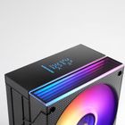 Tacens, chłodzenie CPU, Mars MCPU-LCD 120 PWM 300W TDP LCD BK