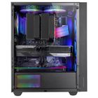 Tacens, Mars, obudowa komputerowa, MC-AIR BLACK ATX 4x FRGB fan