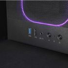 Tacens, Mars, obudowa komputerowa, MC-NEBULA BLACK ATX 4xARGB fans