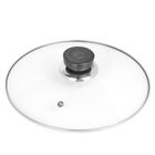 Tadar, Basic, garnek ze stali nierdzewnej z pokrywką, 24 cm, 5,7l