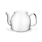 Tadar, Bianca, szklany dzbanek borokrzemowy z zaparzaczem, 1l