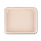 Tadar, forma z rantem z powłoką ceramiczną, 40-32-5 cm