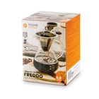 Tadar, Freddo, szklany dzbanek przelewowy, zaparzacz, 800 ml