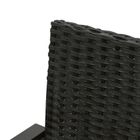 Tadar, Madera, komplet mebli ogrodowych, fotele i stolik