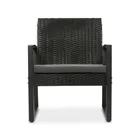 Tadar, Madera, komplet mebli ogrodowych, fotele i stolik