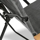 Tadar, Outdoor, krzesło turystyczne, 4 pozycje, 59-67-96 cm